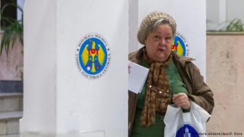 На выборах президента Молдавии преодолен минимальный порог явки