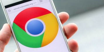 В Google Chrome для Android появилась возможность пернести поисковую строку вниз экрана