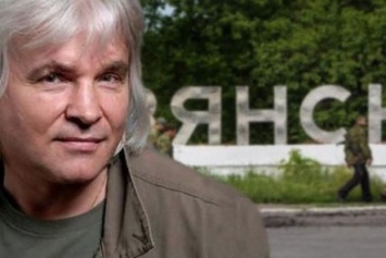 Писатель и актер, который воевал в Славянске в рядах НВФ, рассказал о своей испорченной жизни