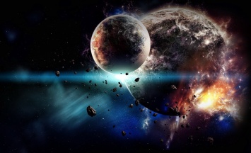 NASA: Мимо Земли пролетел крупный астероид