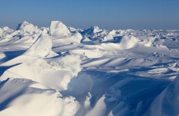 Подводный робот испытан в Восточно-Сибирском море