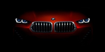 Электрокроссовер BMW i5 представят в 2021 году