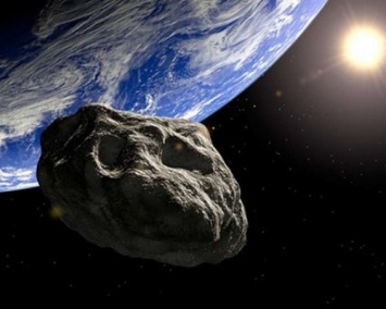 NASA: Земля избежала столкновения с крупным астероидом