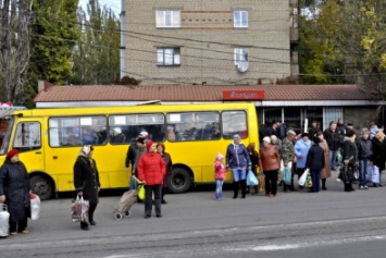 В «ДНР» с 1 ноября подорожает проезд в маршрутках