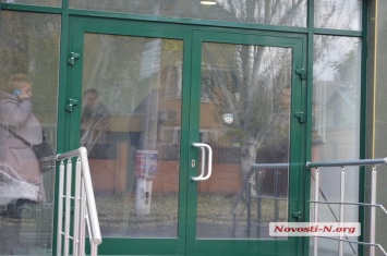 В офисе зерноторговой компании "Прометей" в Николаеве проводят обыски
