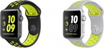 Apple Watch Nike+ появились в продаже