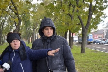 Родители погибшей из-за трамвая девочки переехали в Одессу из Крыма (ФОТО)