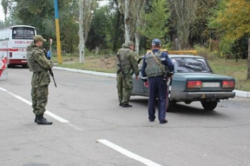 В Славянске выявлены два автомобиля, которые были угнаны участниками НВФ в 2014 году