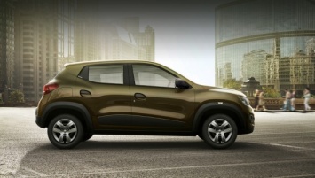 Новая трансмиссия в бюджетном Renault Kwid