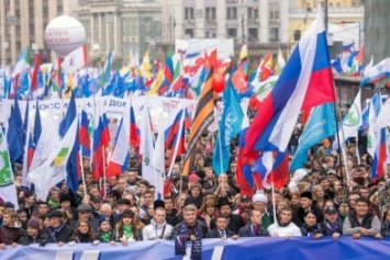 2 ноября в Симферополе пройдет генеральная репетиция парада ко Дню народного единства