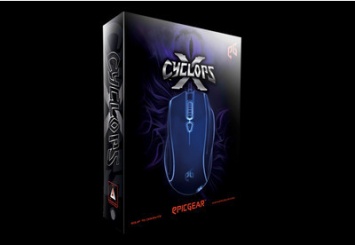 Мышь EpicGear Cyclops X - новый уровень игровой эргономики