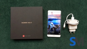 Качественные "живые" фото смартфона Huawei Mate 9