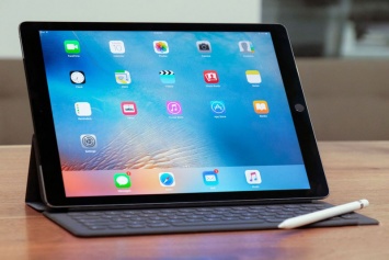 IPad Pro помог Apple увеличить долю на падающем рынке планшетов