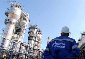 Поставки «Газпрома» для дальнего зарубежья возросли на 10%