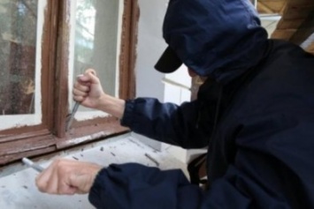 В Кировоградской области поймали мужчину, который проник в чужой дом