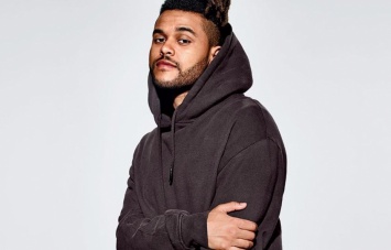 The Weeknd станет новым лицом H&M