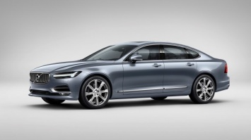 Volvo раскрыла все секреты вариации S90