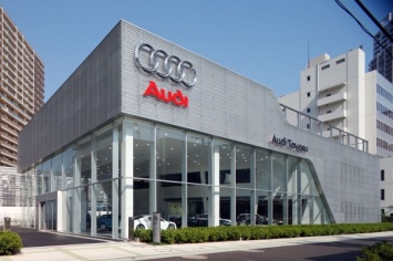 Audi отложит выпуск новинок из-за дизельного скандала