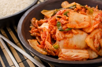 Кимчи из пекинской капусты - мировая закуска, гости буквально сметают ее со стола!