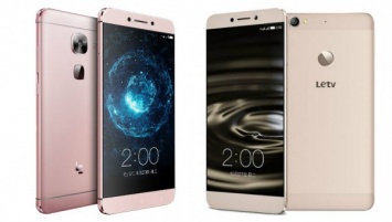 Смартфон LeEco Le X850 получил сертификат TENAA