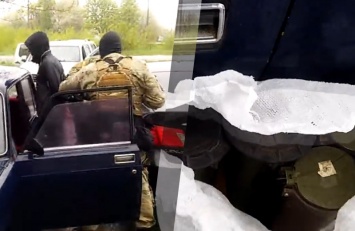 На Полтавщине продавали гранатометы (видео)