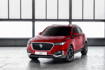 Borgward готовится к экспансии