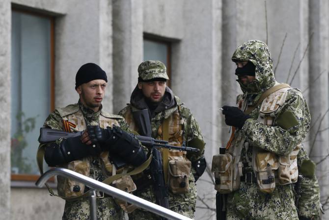 В Дружковке нашли место, где боевики пытали украинцев (ВИДЕО)