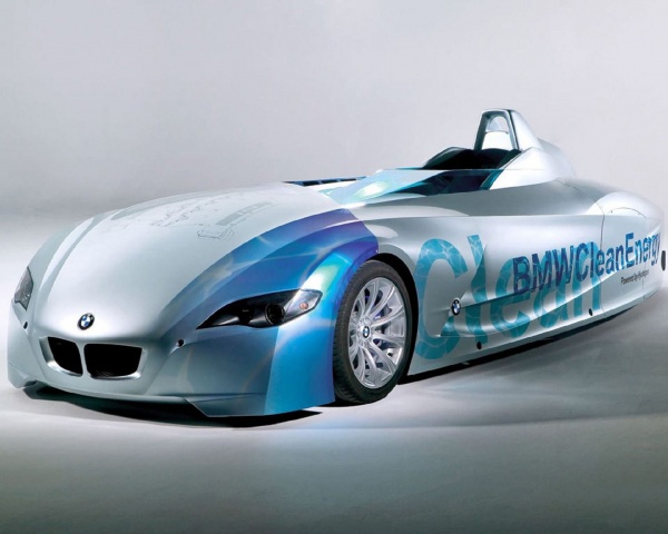 BMW начнет производство водородной модели в 2020 году