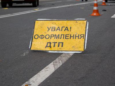 На проспекте Победы патрульный автомобиль врезался в маршрутку