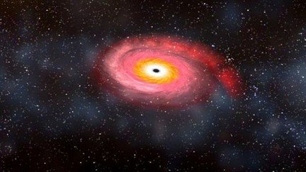Ученые: черные дыры способны клонировать человека