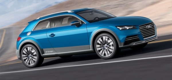 Audi заполонит рынок версиями Allroad всех моделей