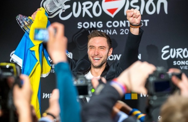 Швеция назвала дату и место проведения «Евровидения»