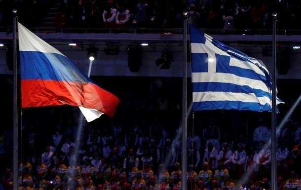 В НАТО считают, что Греция передает России секретные данные - СМИ