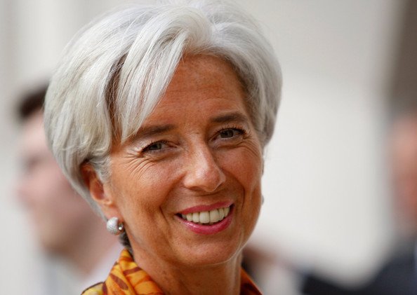 Глава МВФ высказалась насчет надобности реструктуризации долга Греции