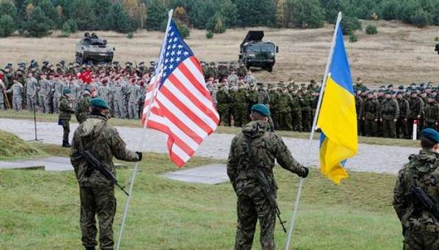 США задумались о расширении тренировок украинской армии