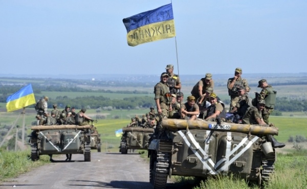 Украинцы справились с Новороссией, осталось победить олигархов