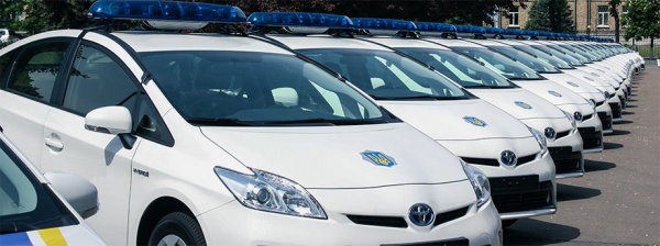 Что нового подготовила национальная полиция для автомобилистов?
