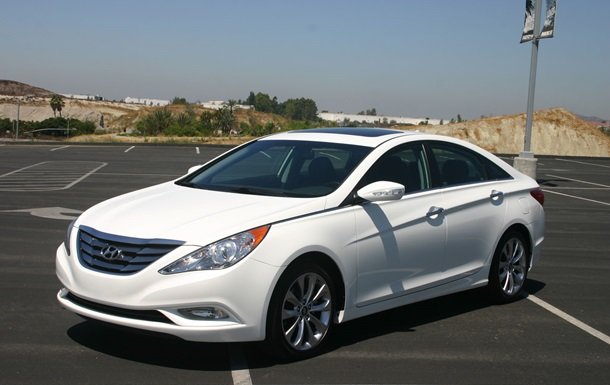 Компания Hyundai отозвала свои машины из-за дефектных ремней безопасности