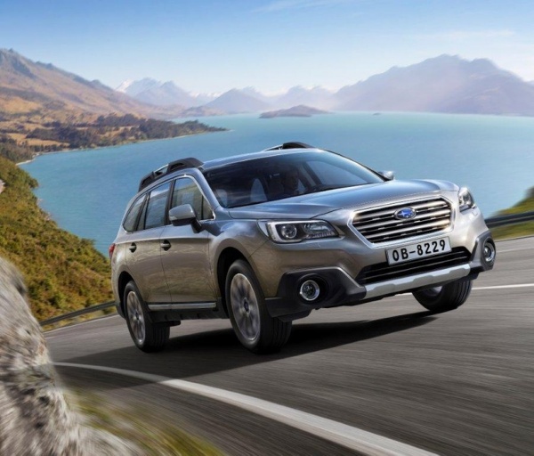 Subaru Outback и Subaru Levorg в числе претендентов на звание «Автомобиль года» в Европе