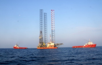 Россия на шельфе Черного моря в Крыму добывает 2 млрд куб. м газа в год