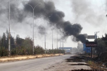 Сирийские повстанцы отвергли требования РФ освободить Алеппо