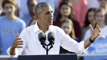 Обама: США окажутся «в опасности», если победит Трамп