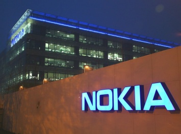 Nokia купила Alcatel за 15,5 млрд евро