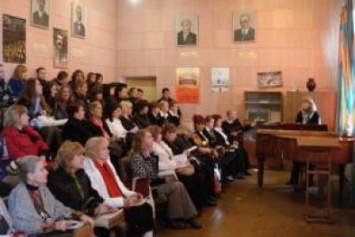 Преподаватели-музыканты со всей Украины посетили семинар-практикум в Северодонецке