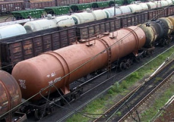 В октябре на Приднепровской железной дороге нагрузили более 8,6 млн тонн грузов