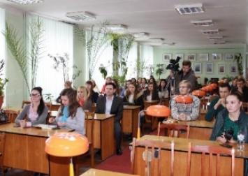 Черниговским студентам рассказали как совместить работу и учебу