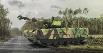 Турция и Индонезия показали новый танк