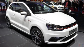 В Индии стартовали продажи нового Volkswagen Polo GTI