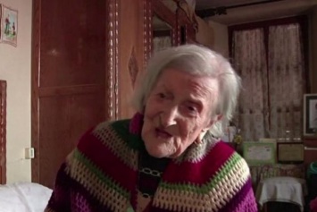 Итальянка рассказала, как прожила 116 лет и ни разу не лежала в больнице