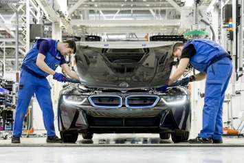 BMW планирует построить собственный завод в РФ